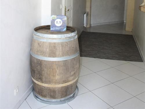 Chambres D'Hotes La Luzerniere Saint-Denis-de-Pile Luaran gambar
